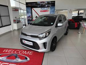 2022 Kia Picanto 1.2 Street automatic