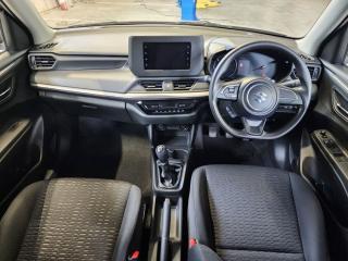 Suzuki Swift 1.2 GL+ manual