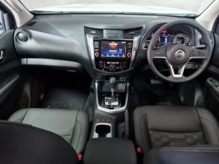 Nissan Navara 2.5DDTi double cab LE Plus