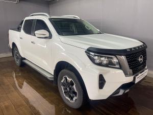 2025 Nissan Navara 2.5DDTi double cab LE Plus