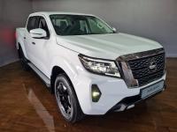 Nissan Navara 2.5DDTi double cab LE Plus