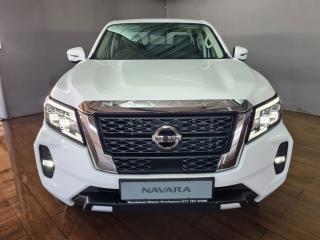 Nissan Navara 2.5DDTi double cab LE Plus