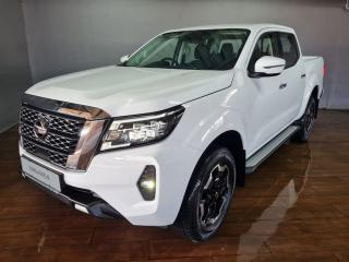 Nissan Navara 2.5DDTi double cab LE Plus