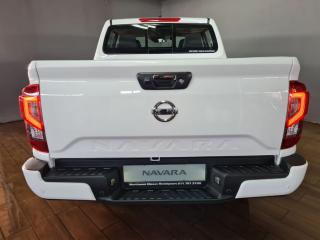 Nissan Navara 2.5DDTi double cab LE Plus