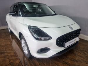 2025 Suzuki Swift 1.2 GL+ manual