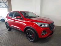 Chery Tiggo 4 Pro 1.5T Elite auto (DCT)