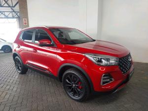 2024 Chery Tiggo 4 Pro 1.5T Elite auto (DCT)