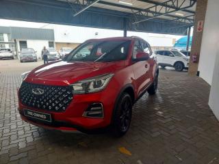 Chery Tiggo 4 Pro 1.5T Elite auto (DCT)