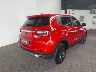 Chery Tiggo 4 Pro 1.5T Elite auto (DCT)