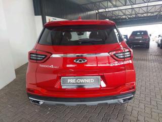 Chery Tiggo 4 Pro 1.5T Elite auto (DCT)