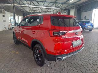 Chery Tiggo 4 Pro 1.5T Elite auto (DCT)