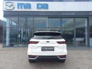 Ford Territory 1.8T Ambiente