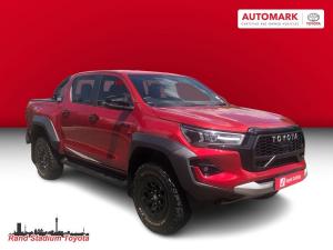 2024 Toyota Hilux 2.8GD-6 double cab 4x4 GR-Sport