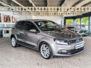 2023 Volkswagen Polo Vivo hatch 1.0TSI GT