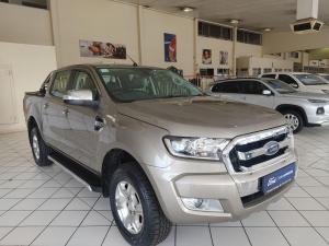 2017 Ford Ranger 2.2TDCi double cab Hi-Rider XLT auto