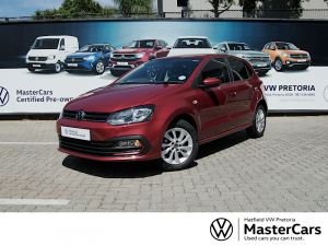 2024 Volkswagen Polo Vivo hatch 1.4 Trendline