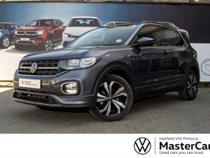 2024 Volkswagen T-Cross 1.0TSI 85kW Comfortline