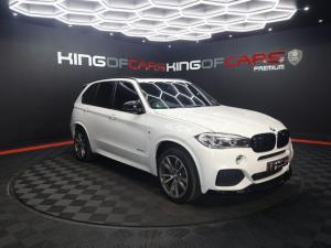 2017 BMW X5 xDrive30d M Sport