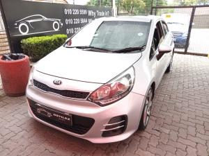 2016 Kia Rio hatch 1.4 Tec