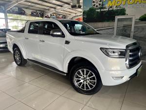 2024 GWM P-Series 2.0TD double cab LT 4x4