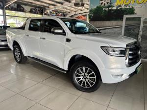 2024 GWM P-Series 2.0TD double cab LT 4x4