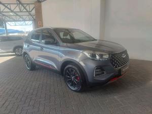 2024 Chery Tiggo 4 Pro 1.5T Elite auto (CVT)