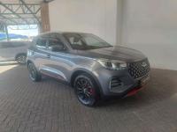 Chery Tiggo 4 Pro 1.5T Elite auto (CVT)