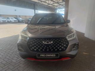 Chery Tiggo 4 Pro 1.5T Elite auto (CVT)