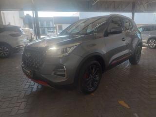 Chery Tiggo 4 Pro 1.5T Elite auto (CVT)