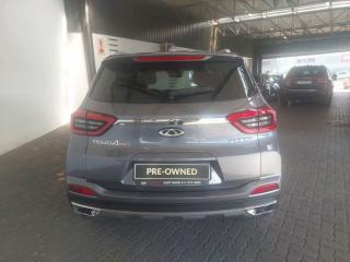 Chery Tiggo 4 Pro 1.5T Elite auto (CVT)