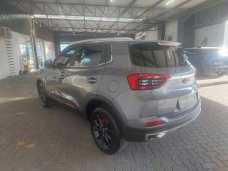 Chery Tiggo 4 Pro 1.5T Elite auto (CVT)