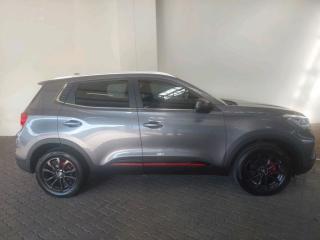 Chery Tiggo 4 Pro 1.5T Elite auto (CVT)