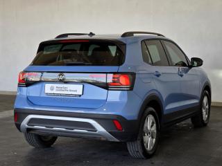 Volkswagen T-Cross 1.0TSI Life