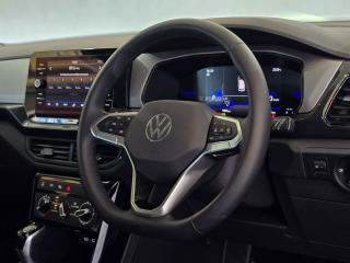 Volkswagen T-Cross 1.0TSI Life