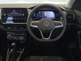 Volkswagen T-Cross 1.0TSI Life