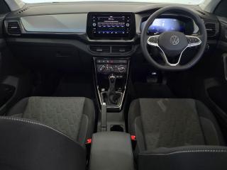 Volkswagen T-Cross 1.0TSI Life