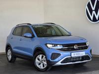 Volkswagen T-Cross 1.0TSI Life