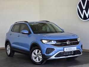 2025 Volkswagen T-Cross 1.0TSI Life