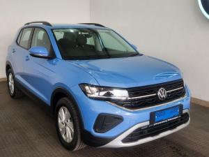 2025 Volkswagen T-Cross 1.0TSI Life