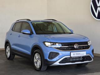 Volkswagen T-Cross 1.0TSI Life