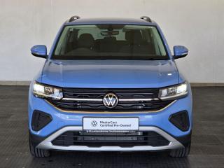 Volkswagen T-Cross 1.0TSI Life