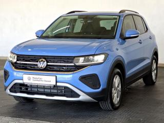 Volkswagen T-Cross 1.0TSI Life