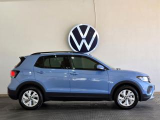 Volkswagen T-Cross 1.0TSI Life