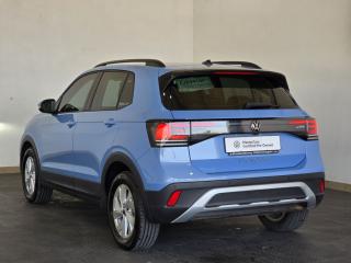 Volkswagen T-Cross 1.0TSI Life