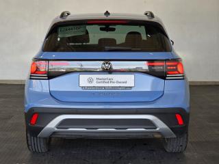 Volkswagen T-Cross 1.0TSI Life