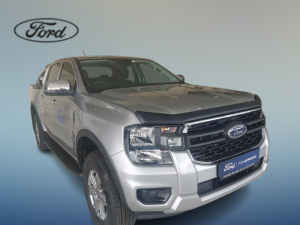 2025 Ford Ranger 2.0 SiT double cab XL auto