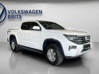 Volkswagen Amarok 2.0TDI double cab Life 4Motion auto