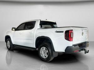 Volkswagen Amarok 2.0TDI double cab Life 4Motion auto - Image 8