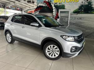 2022 Volkswagen T-Cross 1.0TSI 85kW Comfortline