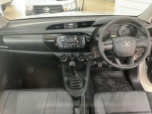 Toyota Hilux 2.4GD single cab S (aircon) - Image 6